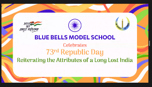 73rd Republic Day Celebration